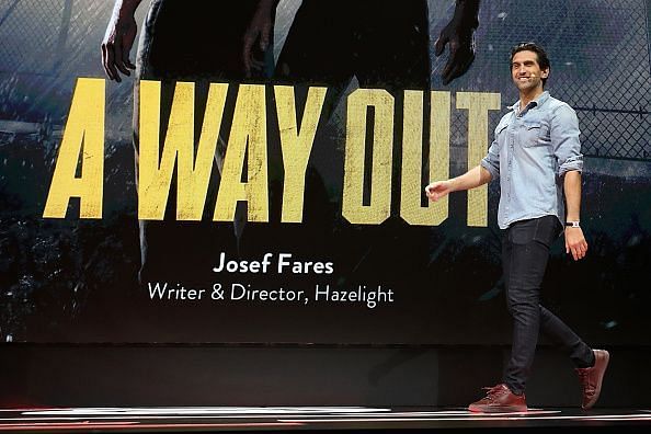 EA Debuts New Games And Products During E3 Game Conference